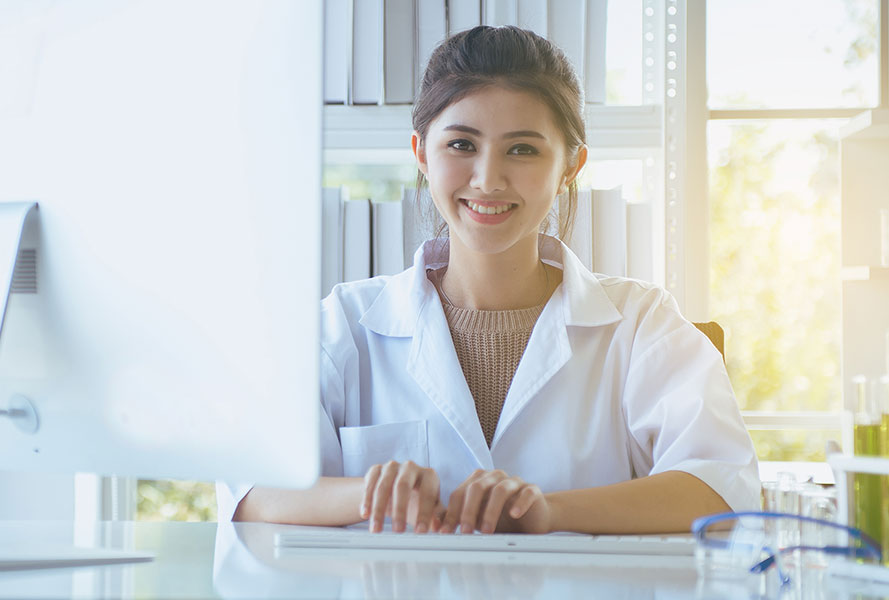 secretaire medicale independante